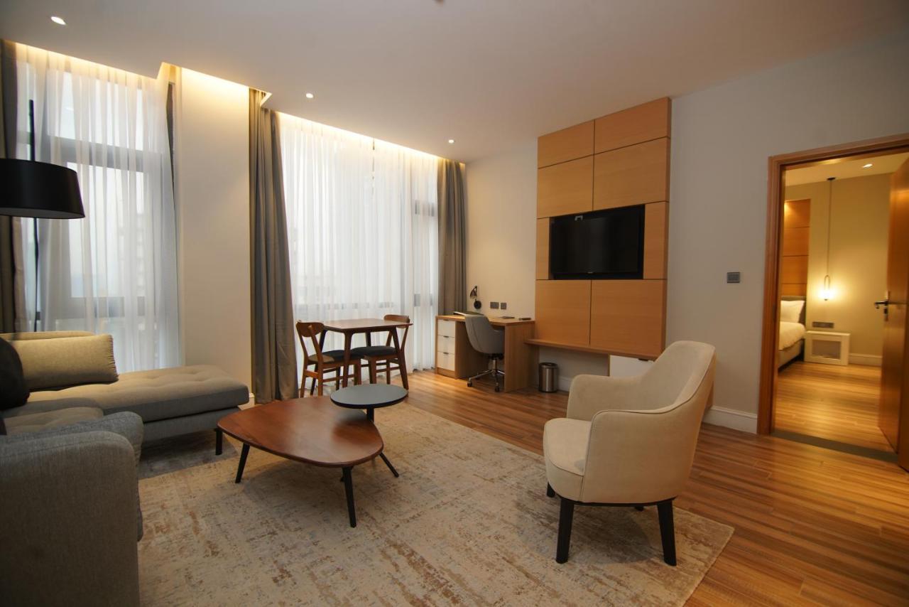 Loft Hotel Apartment Addis Abeba Esterno foto