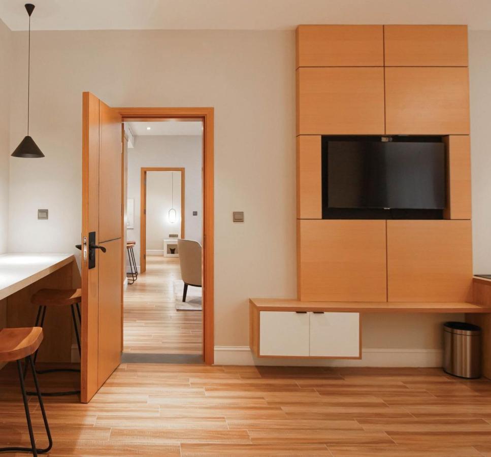 Loft Hotel Apartment Addis Abeba Esterno foto