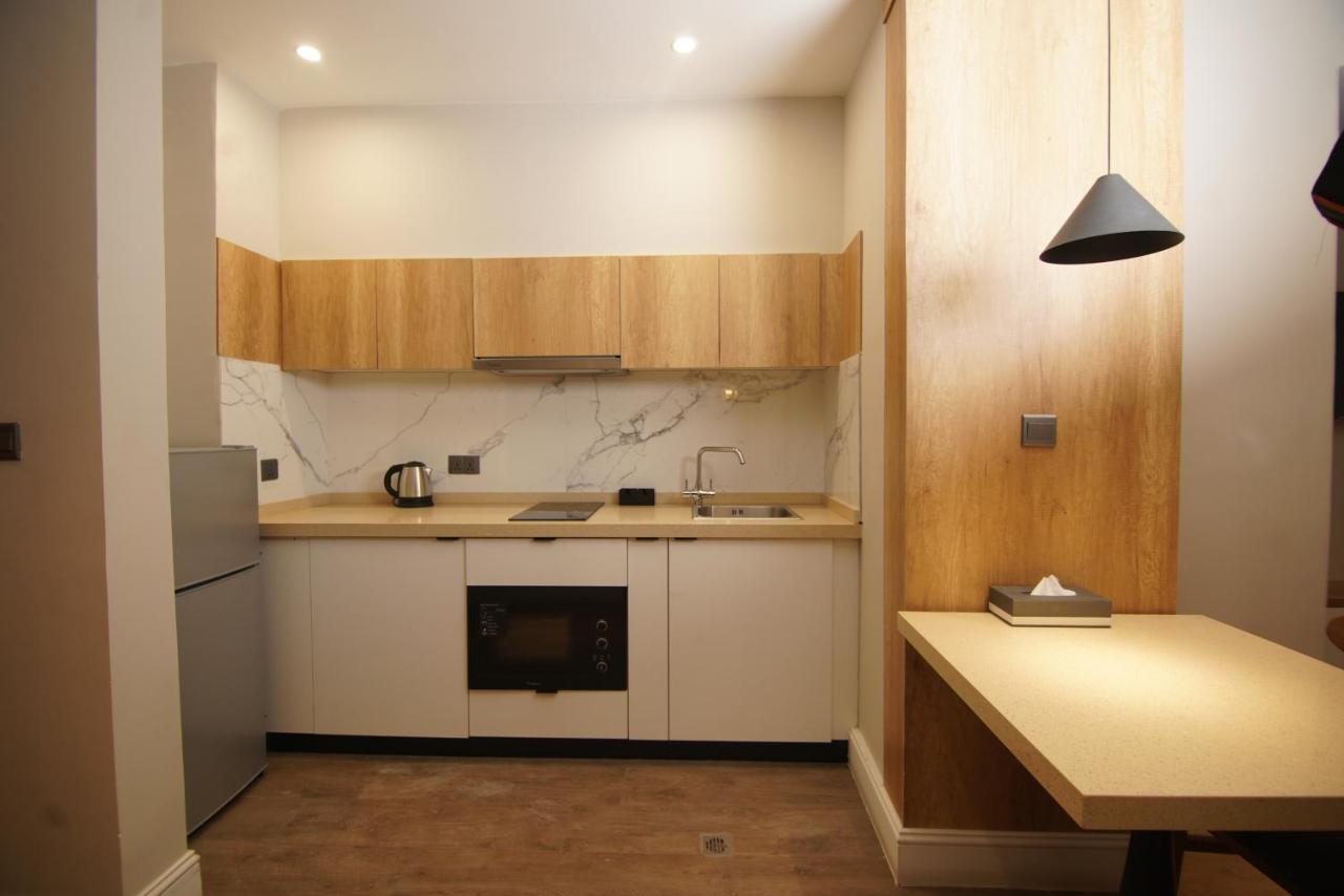 Loft Hotel Apartment Addis Abeba Esterno foto