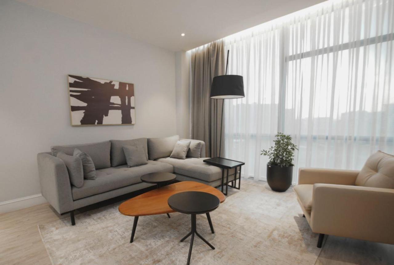 Loft Hotel Apartment Addis Abeba Esterno foto