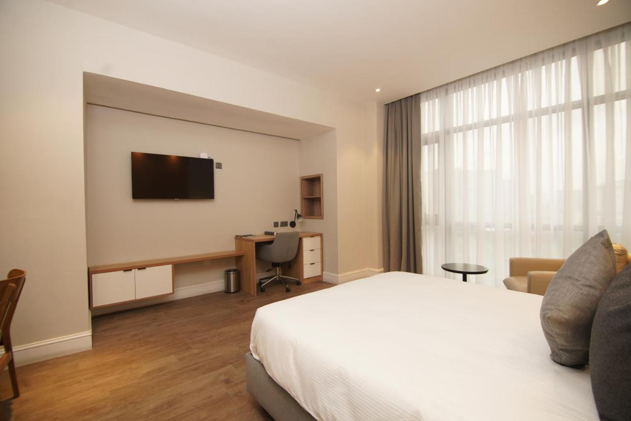 Loft Hotel Apartment Addis Abeba Esterno foto