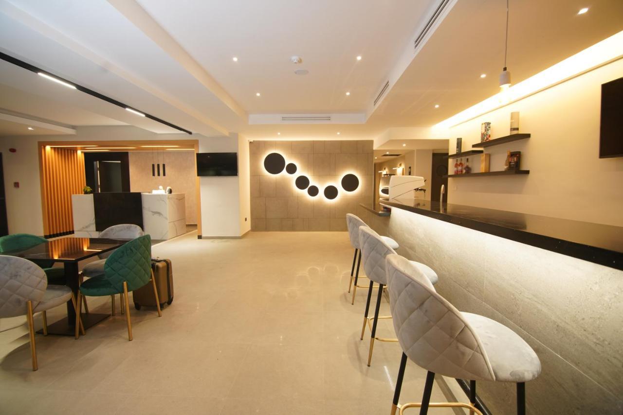 Loft Hotel Apartment Addis Abeba Esterno foto