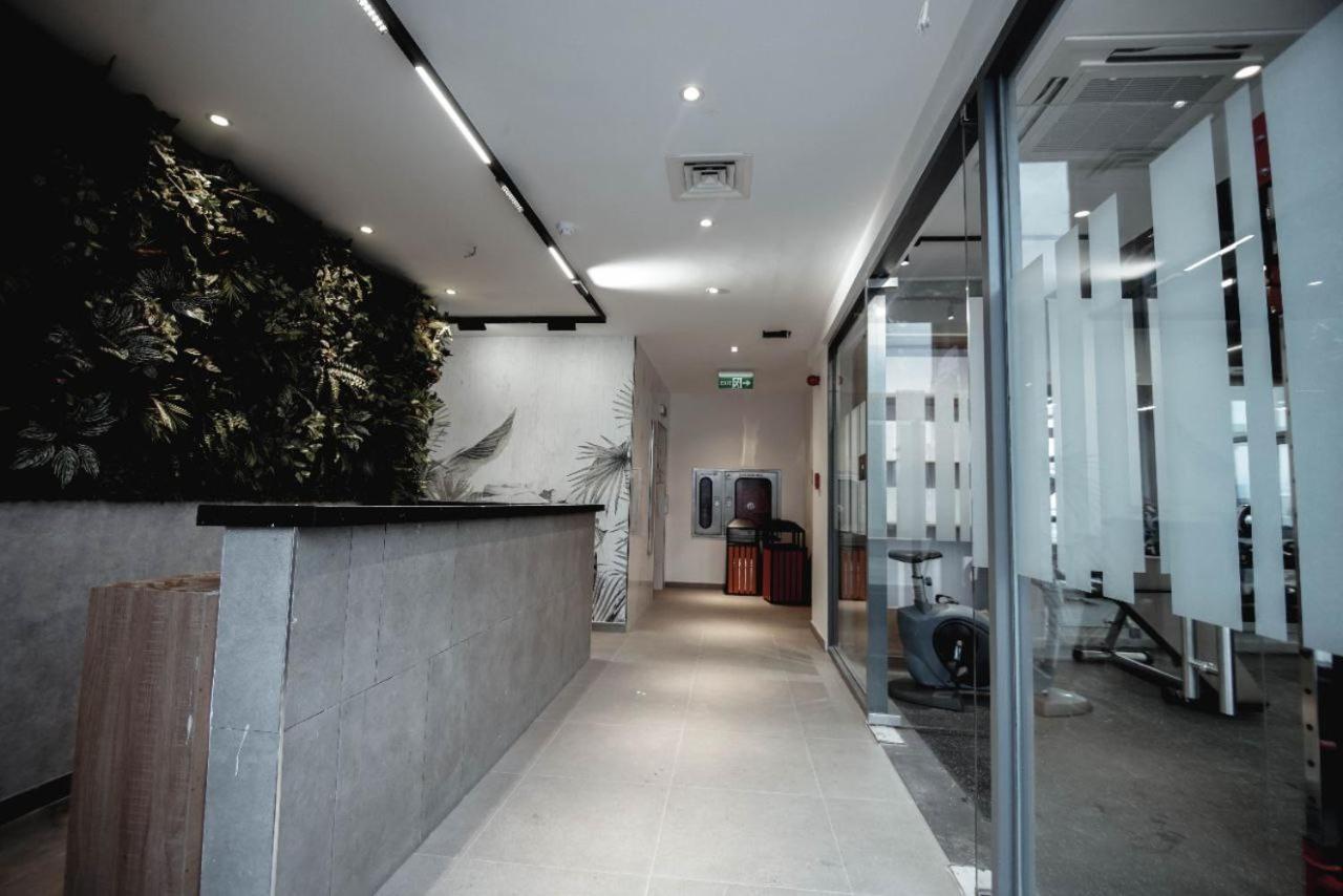 Loft Hotel Apartment Addis Abeba Esterno foto