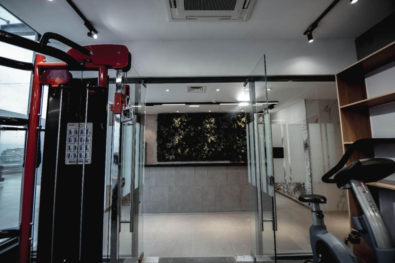 Loft Hotel Apartment Addis Abeba Esterno foto