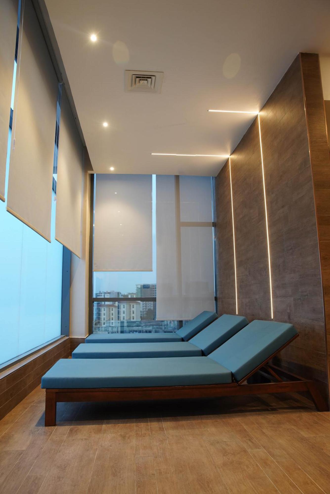 Loft Hotel Apartment Addis Abeba Esterno foto