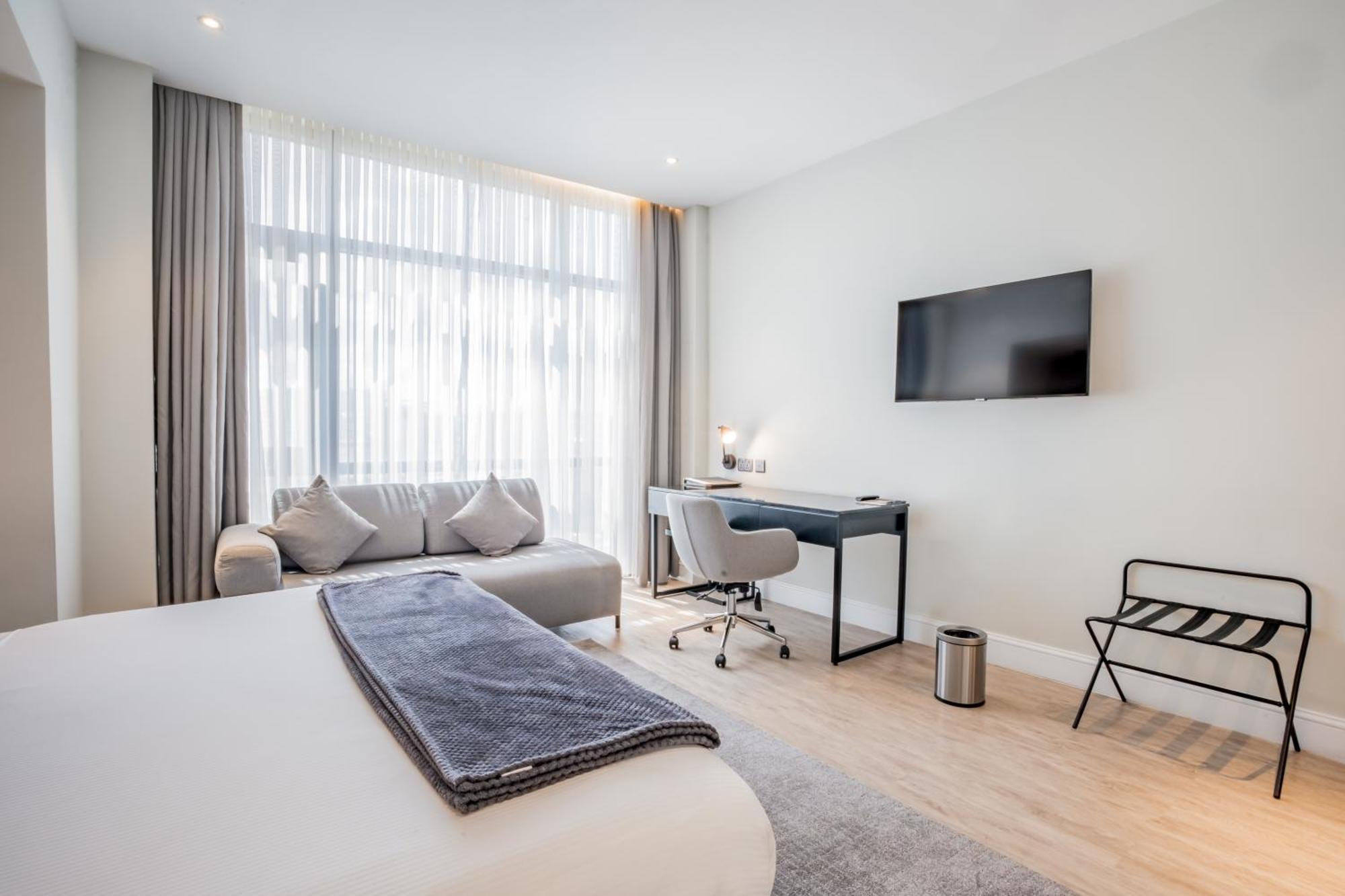 Loft Hotel Apartment Addis Abeba Esterno foto
