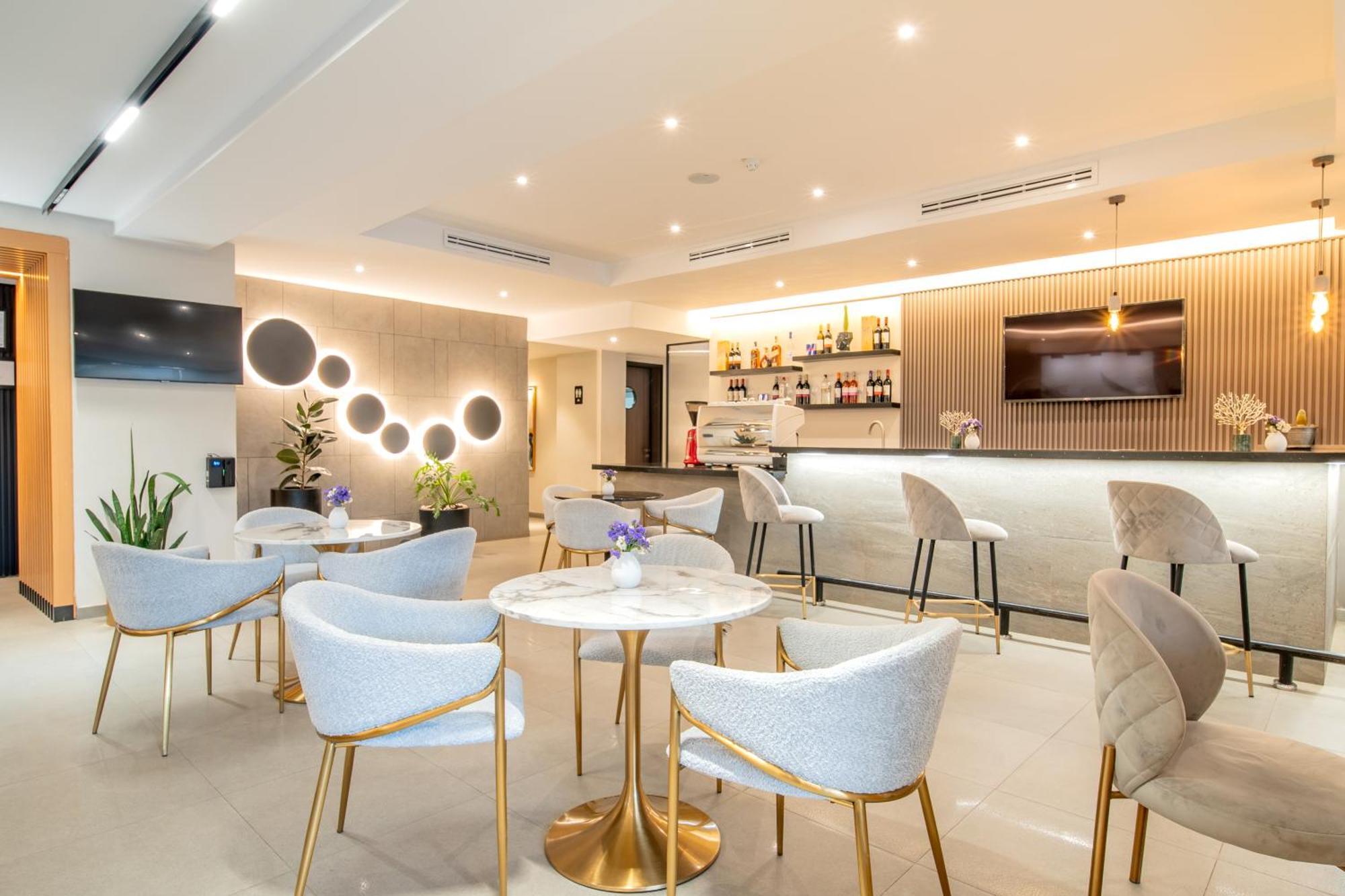 Loft Hotel Apartment Addis Abeba Esterno foto