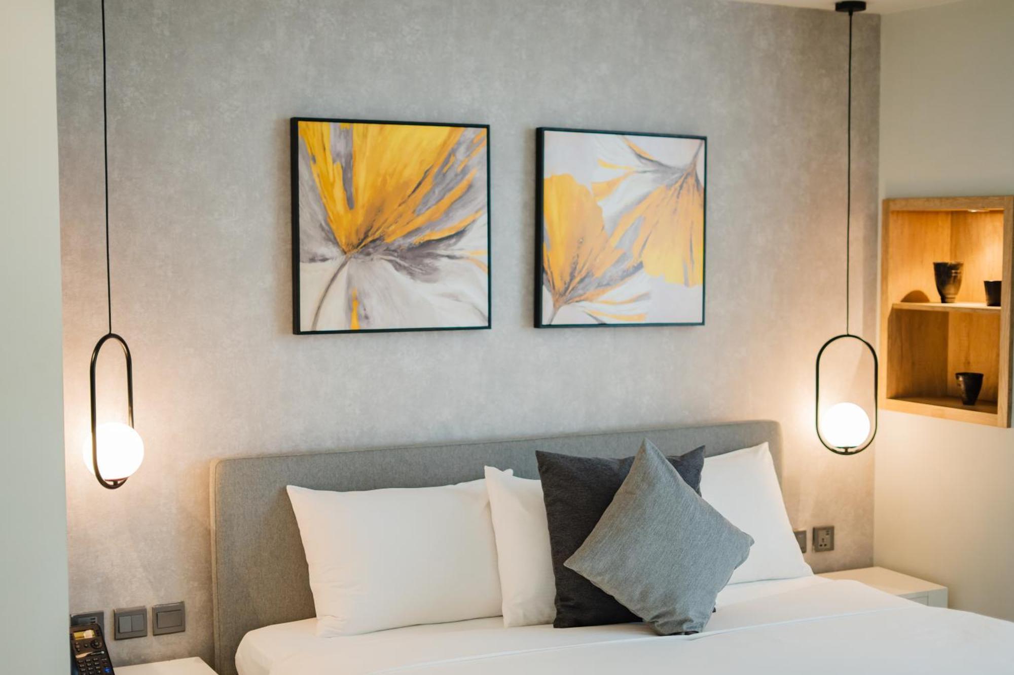 Loft Hotel Apartment Addis Abeba Esterno foto