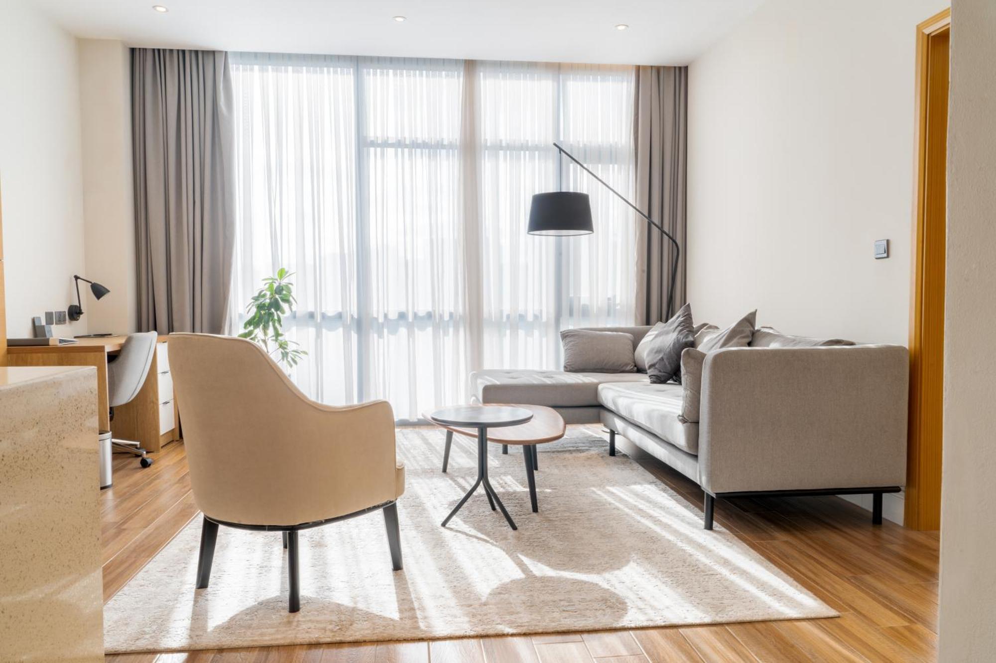 Loft Hotel Apartment Addis Abeba Esterno foto