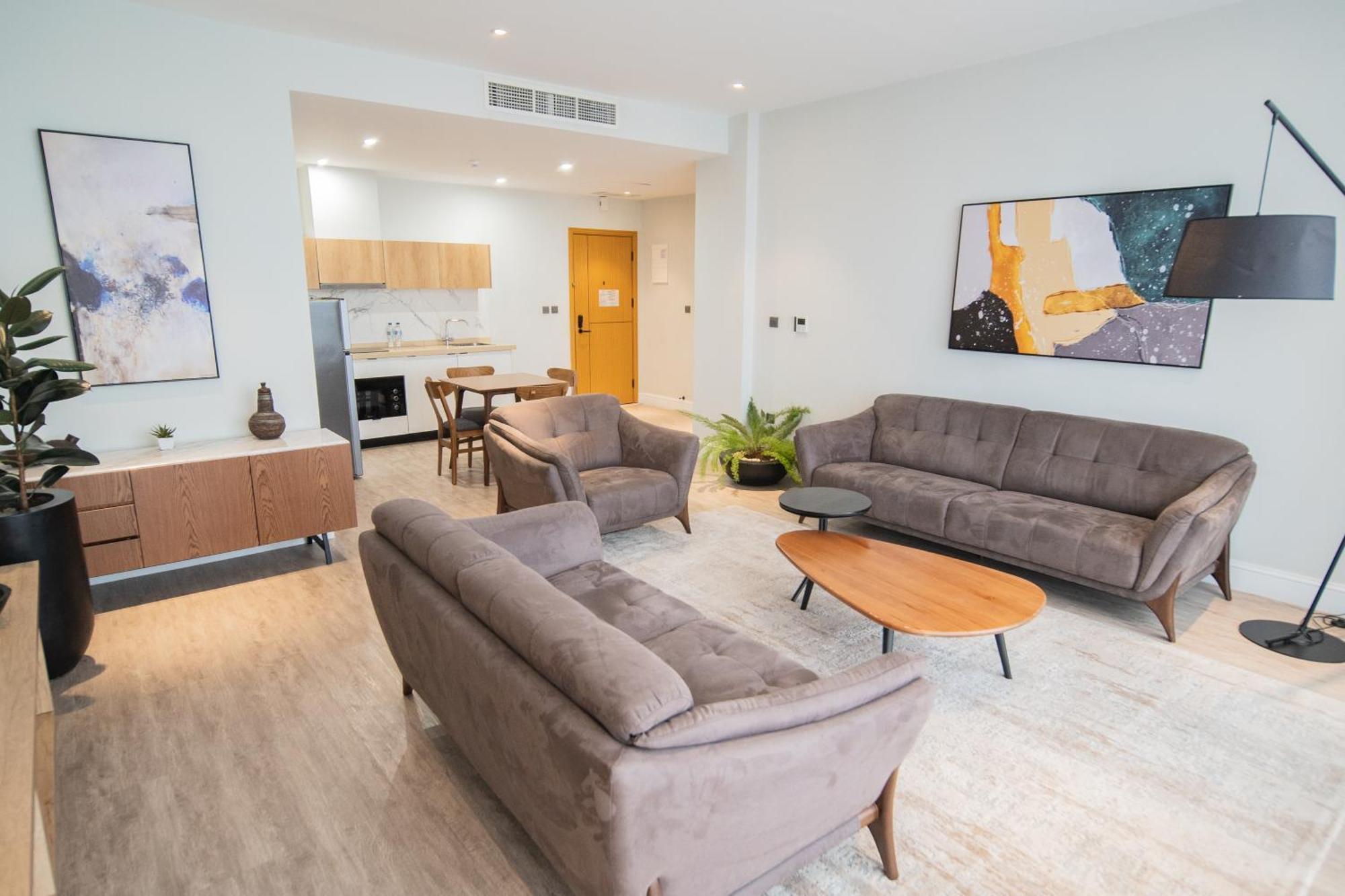 Loft Hotel Apartment Addis Abeba Esterno foto