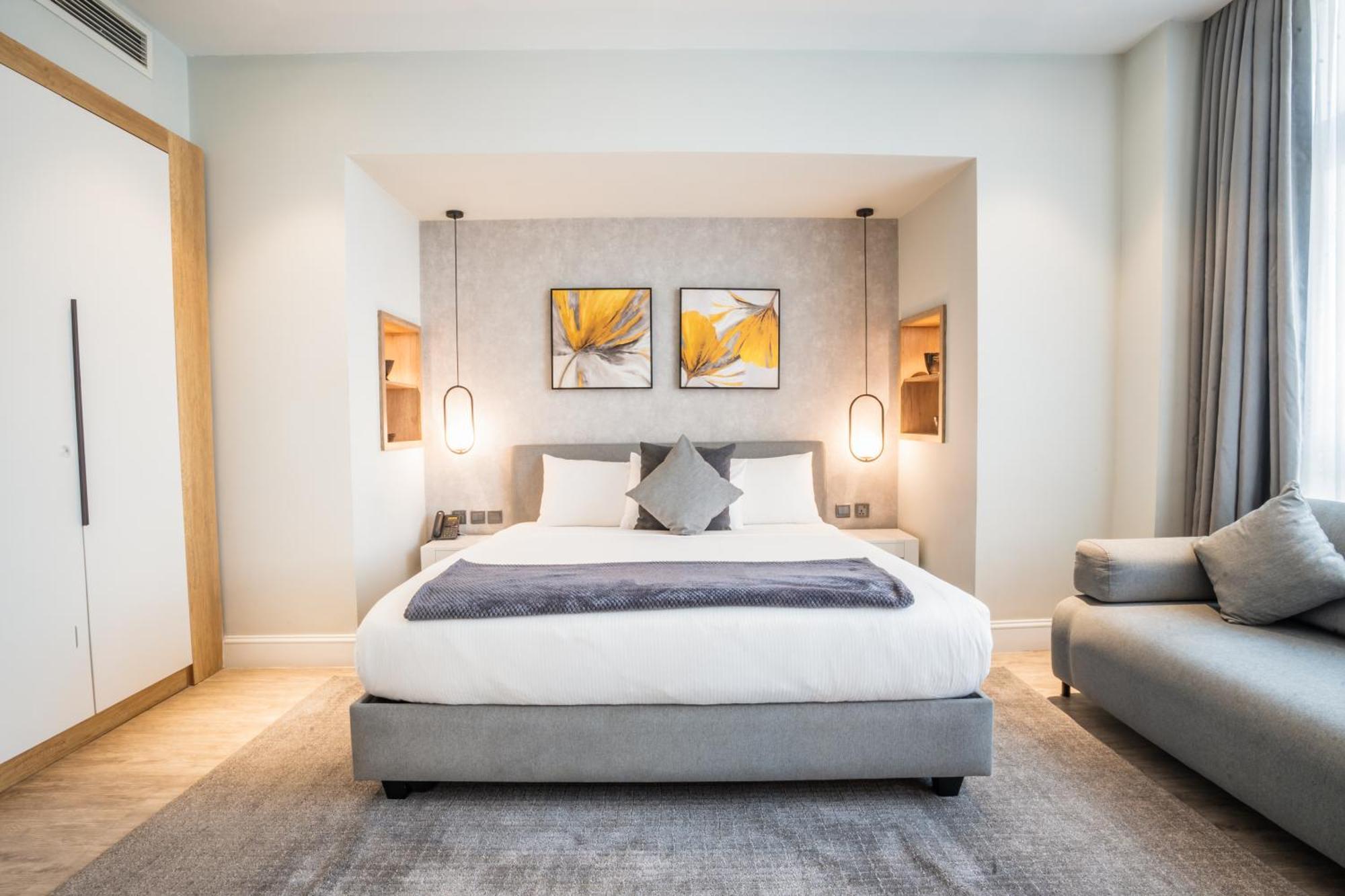 Loft Hotel Apartment Addis Abeba Esterno foto